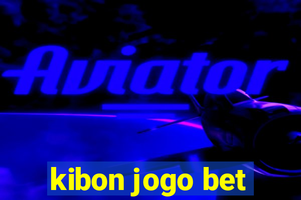 kibon jogo bet